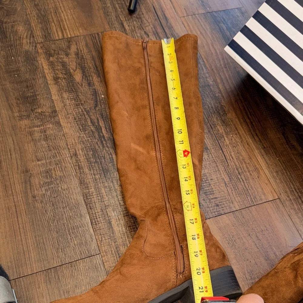 crown & ivy coffee BowieBoots